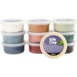 silk clay poeder kleuren