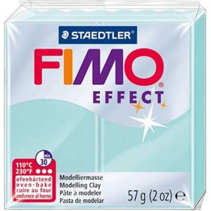 Fimo Effect pastel mint modelleerklei 57 gram