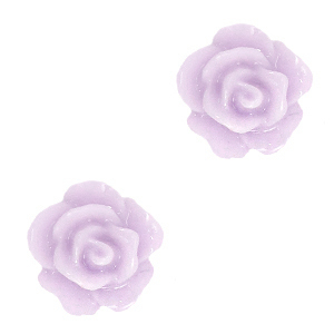 roosjes kralen pastel lilac